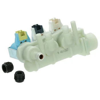 

Washing Machine Triple Inlet Valve Replacement For Indesit IWDD6145 (EU)-C00110331 (1 Pieces)