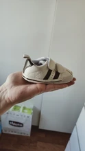 Zapatos de cuna de piel sintética para bebé recién nacido, zapatillas de deporte para niño y niña