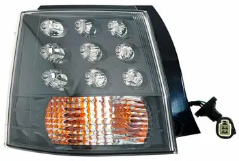 

POST LIGHT. MITSUBISHI OUTLANDER 2007 BLACK Left LED Compatible
