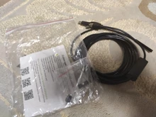 Cámara endoscópica Flexible USB tipo C, endoscopio de tubo de inspección HD, impermeable, para teléfono Android, PC, coche, Cable duro de 10M