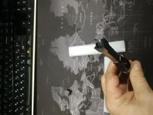 Kit-Set Bits Chisel Auger Woodworking Square Mortising HSS Extended-Saw