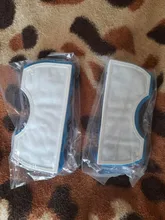 HEPA-FILTER-KIT Parts-Accessory Sponge Robot-Vacuum-Cleaner SC45 DJ97-01040C Samsung