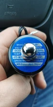 Válvula solenoide eléctrica, dispositivo neumático normalmente cerrado para aceite, agua y aire de 12V, 24V, 220V y 110V, 1/4, 3/8, 1/2, 3/4, 1, DN8/10/15/20/25/50