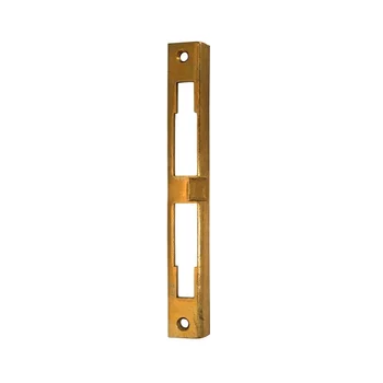 

CISA 06035.00.0 Contropiastra reversible brass for Elettroserrature