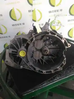 

6S7R7002EB T1GB1010606163153 Gearbox Ford Mondeo Saloon (ge) 2.0 Tdci