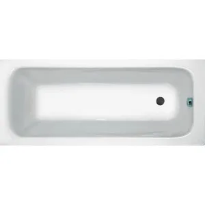 

Acrylic bathtub Roca Line 160x70 (zru9302985)