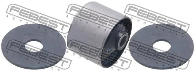 Сайленблок Опоры Дифференциала Febest Tmbanm15 Febest арт. TMBANM15