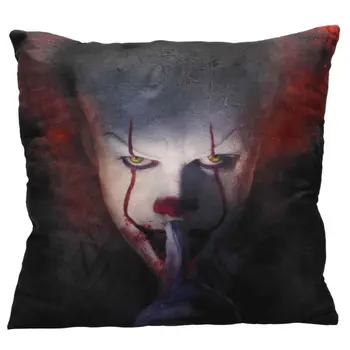 

Cushion Pennywise Shut Up It 2017