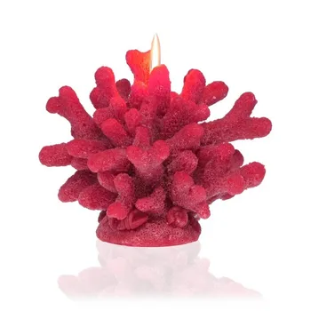 

Candle Paraffin Coral