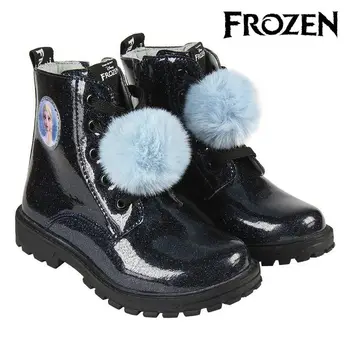 

Kids Casual Boots Frozen 74119 Black
