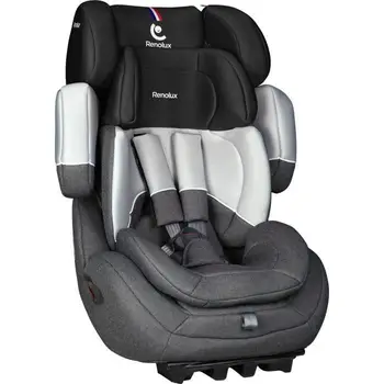 

RENOLUX Step 123 Booster smart scalable-Group 1/2/3-Black