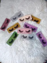 Eyelashes Wholesale YSDO Natural In-Bulk 3d 10/20/50/100pcs