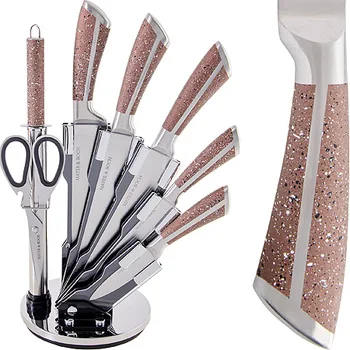 

Knife Set stainless steel 8 PR Mayer & Boch 29665