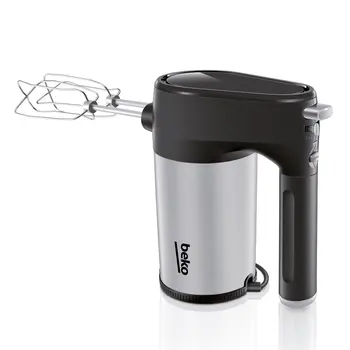

BEKO Shaker mixer HMM7350X, 350ww, stainless steel.