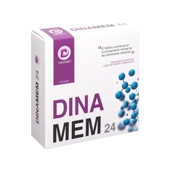 

Dinamem-24 20 Vials laboratories Mahen + reinforce + memory and concentration so Study + Brain Health Care