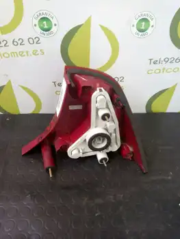 

6541544 Left Rear light Ford Focus Saloon (cak) 1.8 Tdci Cat