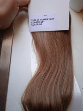 S-noilite 2,5 g/pc recto cinta en extensiones de cabello Remy pegamento en extensiones de cabello Real cabello humano Invisible sin fisuras doble lados