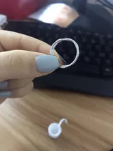 925 plata esterlina anillo abierto anillos para las mujeres INS nicho Irregular ola de arena superficie de fideos Original cumpleaños fiesta regalo