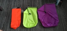 Bolsa impermeable de gran capacidad para acampar, natación deriva, Rafting, Kayak, río, Trekking, 5L10L20L40L70L