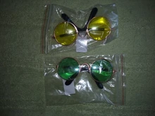 Glasses Pet-Photos-Props-Accessories Pet-Products Eye-Wear Reflection Vintage Lovely
