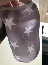 S-XL sin mangas con estampado a la moda para perros pequeños, chaleco cómodo con estampado de corazón para perros y cachorros, ropa de mascotas de alta calidad