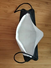 Mascarilla FFP2 KN95 con forma de pez, Mascarilla con certificado de Corea, ffp2, kn95, máscara de españa ffp2, reutilizable, envío directo