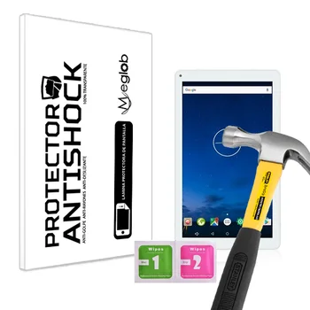 

Screen protector Anti-Shock Anti-scratch Anti-Shatter compatible with Tablet Yuntab D102