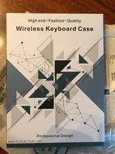 For iPad Pro 11 2020 2018 2th Generation Bluetooth Keyboard Mouse Case For New iPad Pro