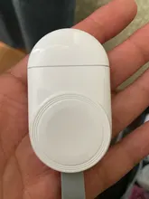 Cargador inalámbrico portátil para IWatch SE 6 5 4 Estación De Carga, Cable de carga USB para Apple Watch Series 6 5 4 3 2 1