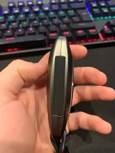 Aleación Galvanizada coche llave inteligente Fob caso de la cubierta de la piel para BMW Serie 3 4 5 320i 530i 550i F20 F21 F30 F31 F25 F01 F02 coche caso clave