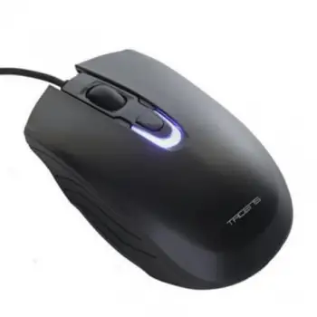

Optical mouse Tacens AM1 2000 DPI Black