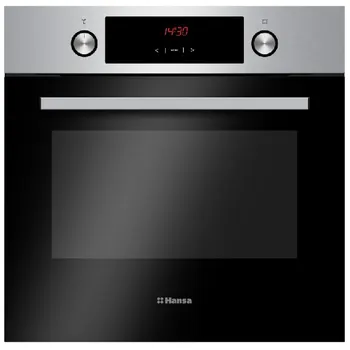 

Built-in electric oven Hansa boei69431