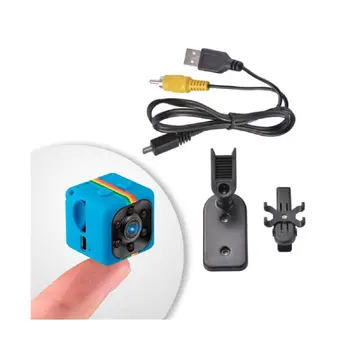 

CopCam Pocket Mini telecamera spia con visione notturna ampio angolo