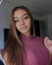 Color marrón pelucas de cabello humano peluca con malla frontal Color #4 brasileño recto cabello humano malla con división peluca Pre arrancado con el pelo del bebé 180