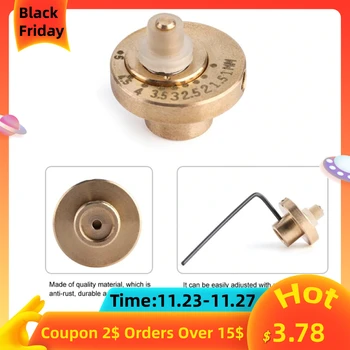 

Direct Drive Stainless Steel Tattoo Machine Adjustable Bearing Cam 1-5mm Wheel Motor Eccentric Wheel With Wrench for Tattoo Gun