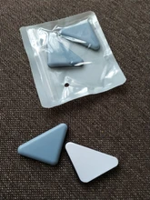 Chair-Pads Seat Furniture-Legs-Table-Chairs Floor-Protector Glides Felt-Pad Rubber-Feet