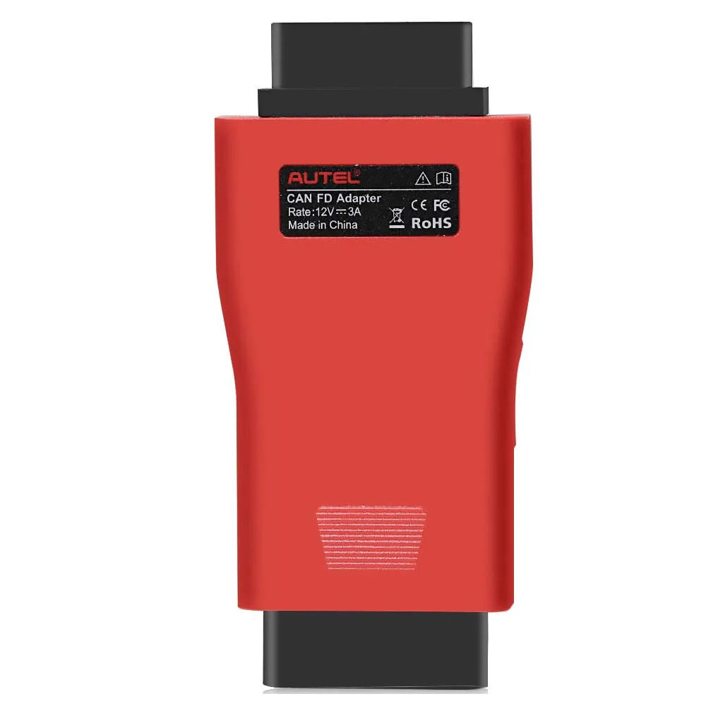 CAN FD Adapter for AUTEL MaxiSys Series Supports GM 2020-2