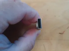 Mayor CU3 USB Flash Drive 32GB OTG de Metal a prueba de Pen Drive clave 64 tipo GB C pendrive Mini memoria USB 16GB