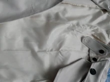 DEAT-gabardina elegante con cuello levantado y cinturón para mujer, abrigo a la moda, color Beige, liso, TU159, otoño, 2021