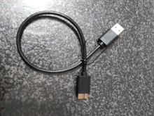 Micro-B-Cable External-Hard-Drive-Disk USB Usb-3.0-Type Samsung QGEEM To for HDD Samsung/S5/Note3/..