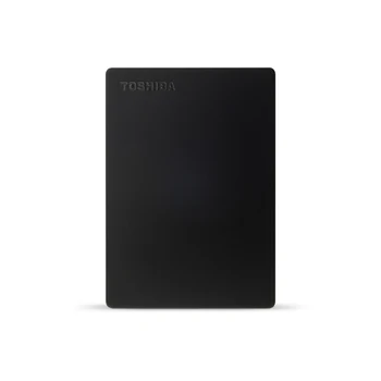 

Canvio Slim external hard drive 2000 GB Black