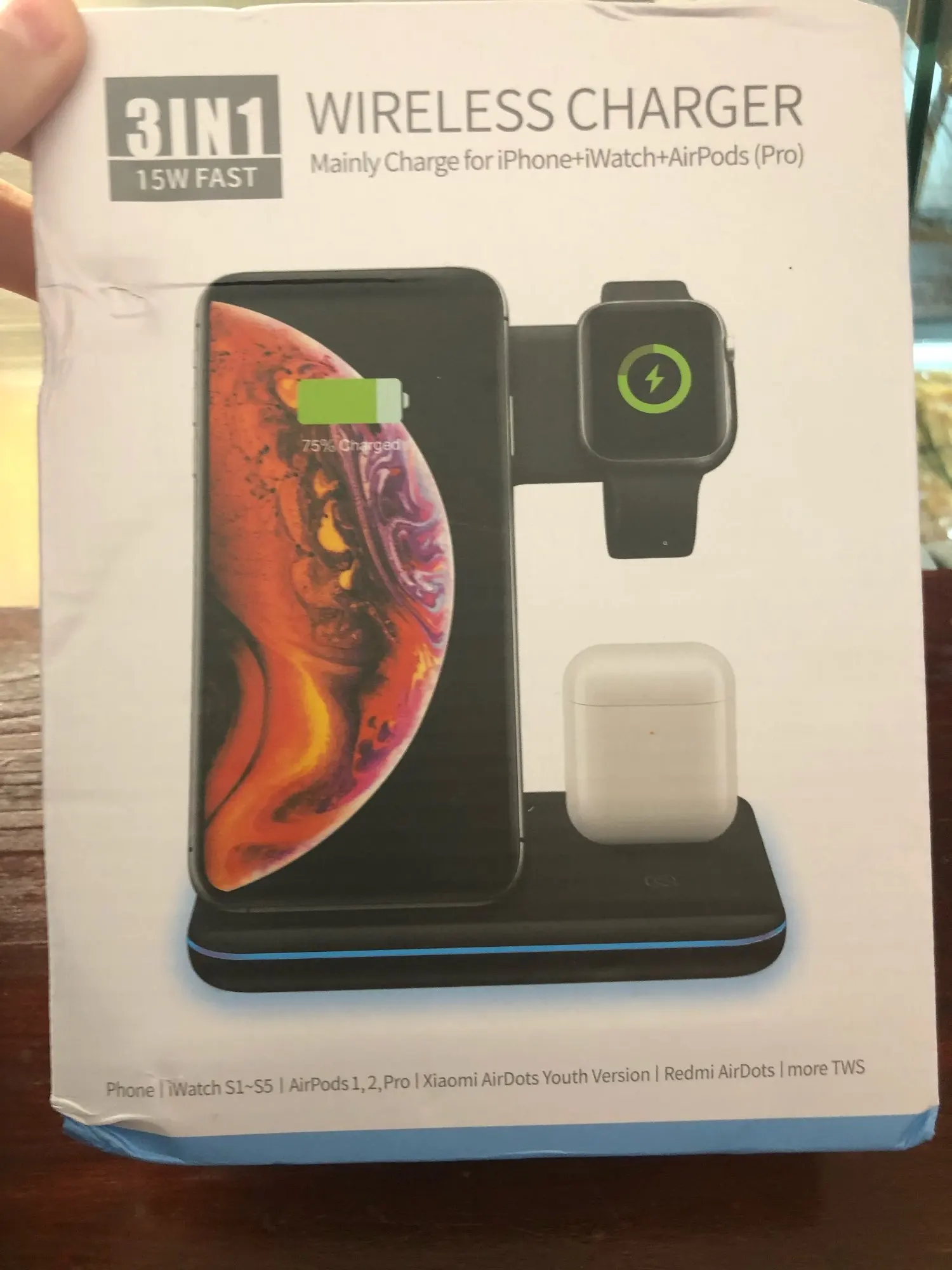 Tongdaytech 3-in-1 qi wireless charger dock black. Беспроводная зарядка 3 в 1 для apple. Canyon ws-302. Док-станция coteetci base19 (cs7201-gy) для apple. Док-станция универсальная coteetci base 19.