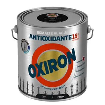 

ENAMEL ANTIOXI. Forge 2,5 LT NE EXT. TITAN oxyron to water