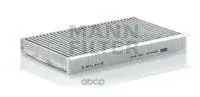 Фильтр Салона Land Rover Rr Sport/Discovery 04- Угольный Mann-Filter Cuk2747 MANN-FILTER арт. CUK2747