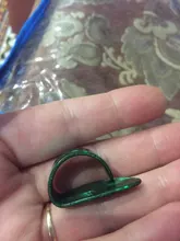 Púa de Guitarra de pulgar de alta calidad, 1,2mm, duradera para Guitarra eléctrica acústica, grosor de bajo