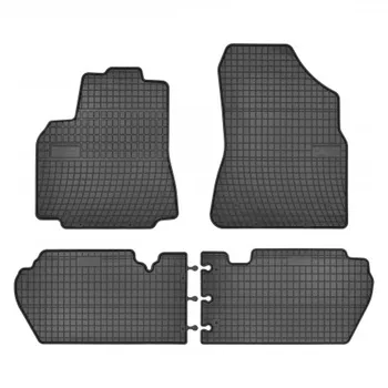 

Multispace Citroen Berlingo mats (2008 - 2018) rubber