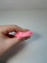 Silicone Mold Keychain Mp3-Player-Pendant Jewelry-Making-Tool Polymer-Clay Epoxy Resin