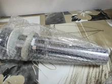 Drain Bath-Tub Waste-Basin Bathroom-Sink Overflow ROVATE Chrome Pop-Up Round 