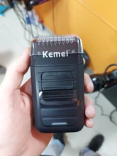 Hair-Clipper Combo Hair-Cutting-Machine-Kit Barber Electric-Hair-Trimmer KM-1987 KM-5027