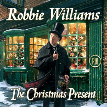 

Robbie Williams / The Christmas present (Deluxe Edition)(2CD)
